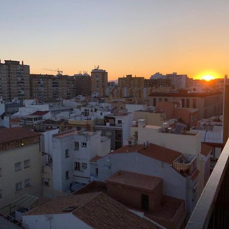 Málaga beach, Costa del Sol. Esterno foto
